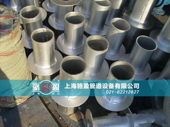 鍍鋅剛性人防套管實(shí)圖