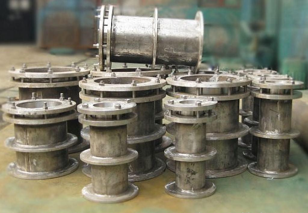 福建省廈門市湖里區(qū)不銹鋼柔性人防套管